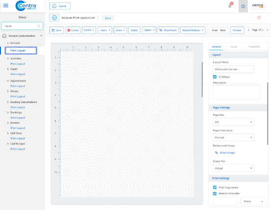 CRM System Help Docs